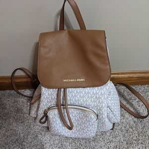 Michael Kors Abbey Backpack